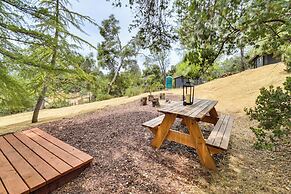 Yosemite Wellbeing Retreat on 5 Acres w/ Mtn Views