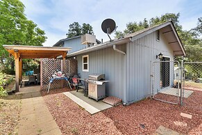 Yosemite Wellbeing Retreat on 5 Acres w/ Mtn Views