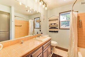 Yosemite Wellbeing Retreat on 5 Acres w/ Mtn Views