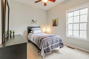 Spacious Frankfort Retreat on Bourbon Trail!