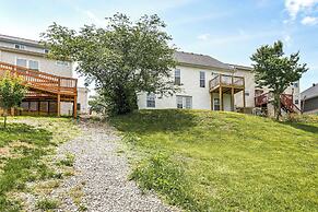 Spacious Frankfort Retreat on Bourbon Trail!