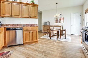 Spacious Frankfort Retreat on Bourbon Trail!