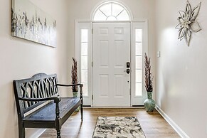 Spacious Frankfort Retreat on Bourbon Trail!