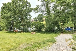 Spacious Frankfort Retreat on Bourbon Trail!