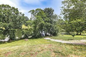 Spacious Frankfort Retreat on Bourbon Trail!
