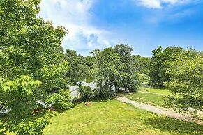 Spacious Frankfort Retreat on Bourbon Trail!