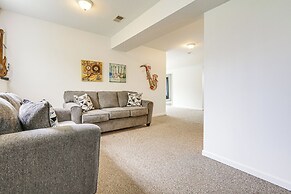 Spacious Frankfort Retreat on Bourbon Trail!