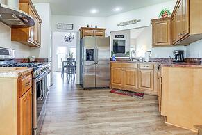 Spacious Frankfort Retreat on Bourbon Trail!