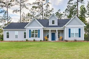 Savannah Lakes Village Home: Golf & Hike!