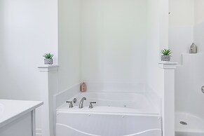 Savannah Lakes Village Home: Golf & Hike!