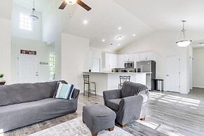 Savannah Lakes Village Home: Golf & Hike!