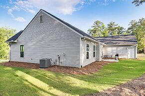 Savannah Lakes Village Home: Golf & Hike!