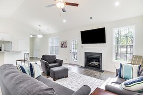 Savannah Lakes Village Home: Golf & Hike!