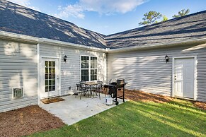 Savannah Lakes Village Home: Golf & Hike!