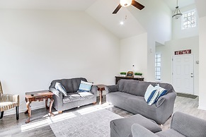 Savannah Lakes Village Home: Golf & Hike!