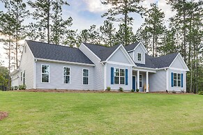 Savannah Lakes Village Home: Golf & Hike!