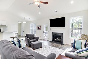 Savannah Lakes Village Home: Golf & Hike!