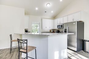 Savannah Lakes Village Home: Golf & Hike!