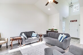 Savannah Lakes Village Home: Golf & Hike!