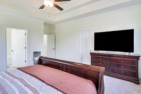 Savannah Lakes Village Home: Golf & Hike!