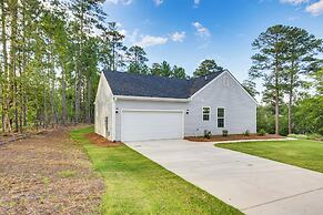 Savannah Lakes Village Home: Golf & Hike!
