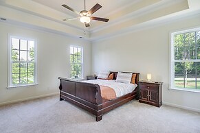 Savannah Lakes Village Home: Golf & Hike!