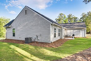 Savannah Lakes Village Home: Golf & Hike!