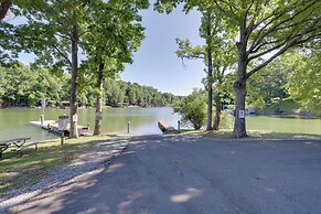 Smith Mountain Lake Home w/ Private Hot Tub & Dock