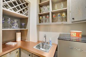 Smith Mountain Lake Home w/ Private Hot Tub & Dock