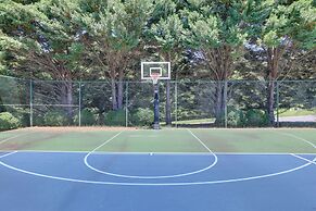 Smith Mountain Lake Home w/ Private Hot Tub & Dock