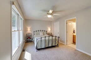 Smith Mountain Lake Home w/ Private Hot Tub & Dock