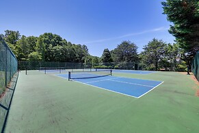 Smith Mountain Lake Home w/ Private Hot Tub & Dock
