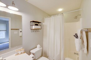 Smith Mountain Lake Home w/ Private Hot Tub & Dock