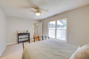 Smith Mountain Lake Home w/ Private Hot Tub & Dock