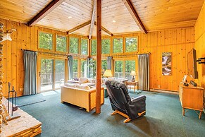 Cedar Mountain Cabin, 2 Mi to Dupont State Forest!