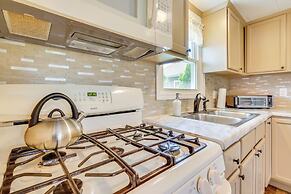 Howe Retreat w/ Fire Pit + Private Boat Dock!