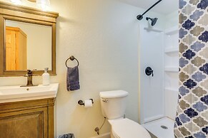 Howe Retreat w/ Fire Pit + Private Boat Dock!