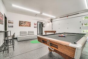 Luxury Modern Home on Golf Course w/ Game Room!