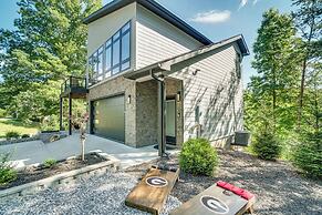 Luxury Modern Home on Golf Course w/ Game Room!