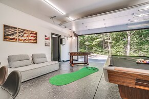 Luxury Modern Home on Golf Course w/ Game Room!