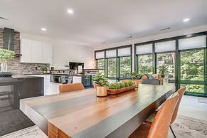 Luxury Modern Home on Golf Course w/ Game Room!