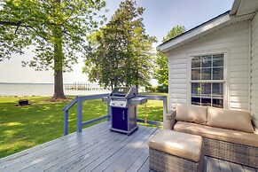 Waterfront Gloucester Home w/ Private Boat Dock!