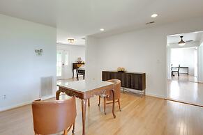 Waterfront Gloucester Home w/ Private Boat Dock!