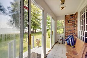 Waterfront Gloucester Home w/ Private Boat Dock!