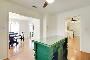 Waterfront Gloucester Home w/ Private Boat Dock!