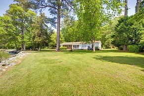 Waterfront Gloucester Home w/ Private Boat Dock!