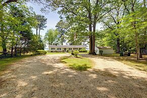 Waterfront Gloucester Home w/ Private Boat Dock!