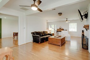 Waterfront Gloucester Home w/ Private Boat Dock!