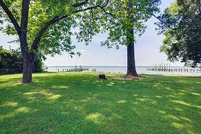 Waterfront Gloucester Home w/ Private Boat Dock!
