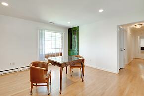 Waterfront Gloucester Home w/ Private Boat Dock!